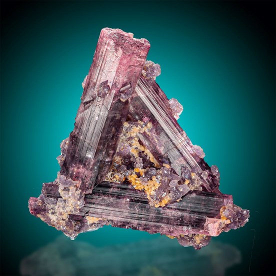 Elbaite-Cruzeiro Mine | São José da Safira | Minas Gerais | Brazil